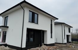 Casa moderna, materiale premium, 150 mp construiti, zona rezidentiala Scheia 