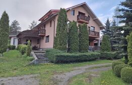 Pensiune complet functionala in Dorna Candrenilor