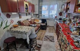 Apartament 3 camere, 62 mp, plus boxă, zona George Enescu