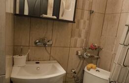 Garsoniera de inchiriat, 25mp, etaj 1, zona Burdujeni Gara.