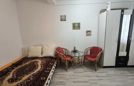 Garsoniera de inchiriat, 25mp, etaj 1, zona Burdujeni Gara.