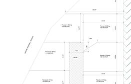 Teren parcelabil P+2 în Zamca, 400 euro/mp