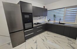 Casa complet mobilata moderna , 135,95 mp utili totali, zona LIsaura 