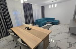 Casa complet mobilata moderna , 135,95 mp utili totali, zona LIsaura 