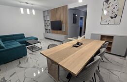 Casa complet mobilata moderna , 135,95 mp utili totali, zona LIsaura 