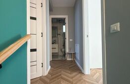 Casa complet mobilata moderna , 135,95 mp utili totali, zona LIsaura 