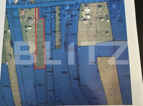 Teren de vânzare Exterior Vest - 185821TV | BLITZ Suceava | Poza1