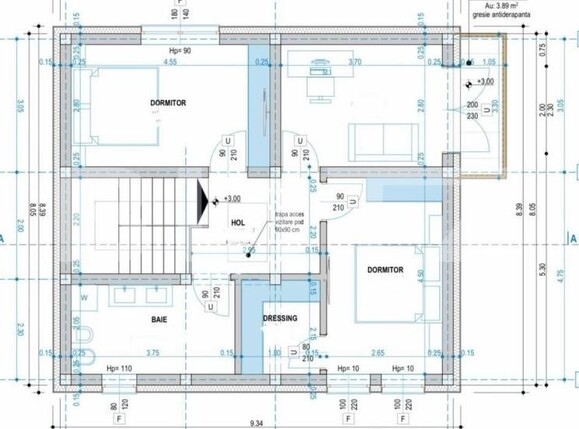 Casa de vânzare 4 camere Periferie - 185826CV | BLITZ Suceava | Poza11