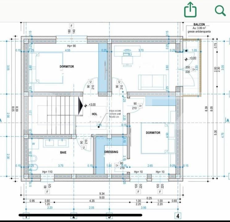 Casa de vânzare 4 camere Periferie - 185826CV | BLITZ Suceava | Poza8