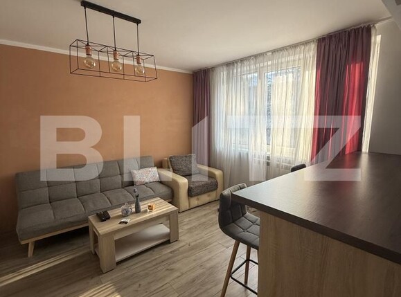Apartament de închiriat 2 camere Ultracentral - 185827AI | BLITZ Suceava | Poza1