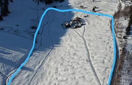 Teren ideal pentru investiție, Șaru Dornei, 36.000 mp