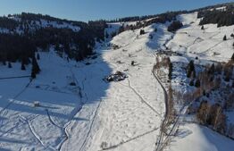 Teren ideal pentru investiție, Șaru Dornei, 36.000 mp