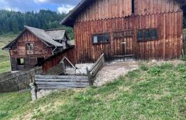 Teren INTRAVILAN, ideal pentru investiție, Șaru Dornei, 36.000 mp