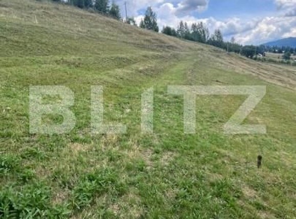 Teren de vânzare Exterior Vest - 185829TV | BLITZ Suceava | Poza3