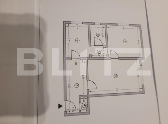 Apartament de vânzare 2 camere Gura Humorului - 185842AV | BLITZ Suceava | Poza7