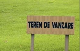 Teren intravilan 1132mp, Tisauti