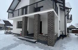 Casa individuala, 184 mp utili, teren 530 mp, Radauti