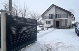 Casa individuala, 184 mp utili, teren 530 mp, Radauti