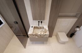 Apartament 3 camere – 71 mp utili | Bloc nou | Finisaje la alegere - Burdujeni