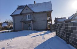 Casa individuala, 250mp, 1500mp teren, Vicovu de Sus, Radauti