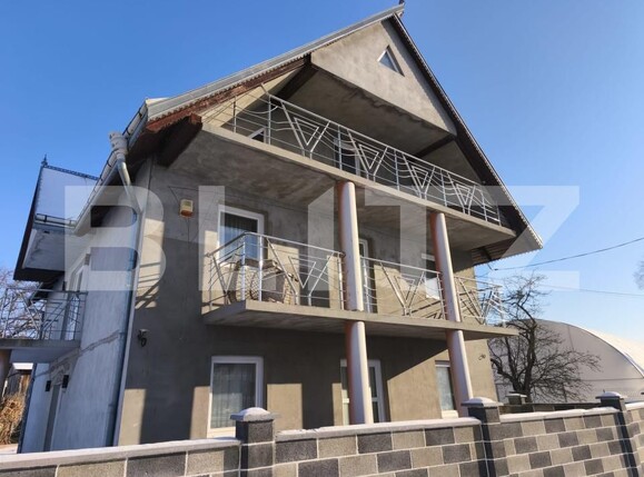 Casa de vânzare 4 camere Vicovu de Sus - 186037CV | BLITZ Suceava | Poza1