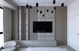 Apartament 3 camere – 86 mp utili | Bloc nou | Finisaje la alegere - Burdujeni