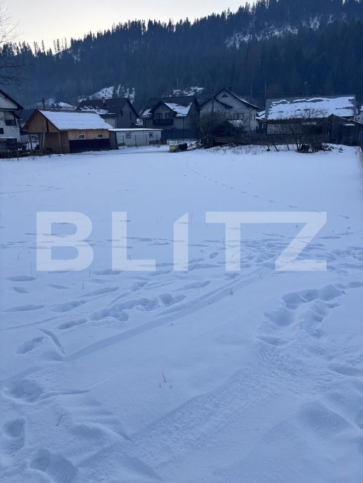 Teren de vânzare Exterior Vest - 186048TV | BLITZ Suceava | Poza4