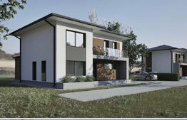 Casa de vanzare, Moara, 5 ari teren, 140mp utili. 