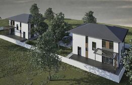 Locuinta individuala moderna – 140 mp util, Zona Moara