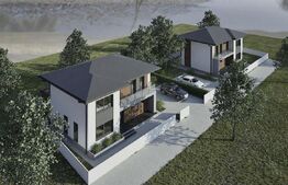 Locuinta individuala moderna – 140 mp util, Zona Moara