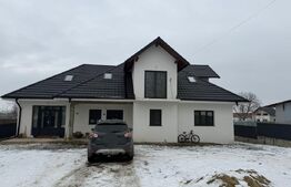 Vila individuala, 250 m2, 20ari teren, Siminicea