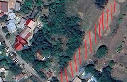 Teren de Vanzare, Burdujeni Sat, 24,6ari, toate utilitatile