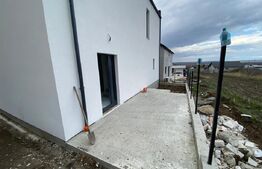 Casă Ipotești – 200mp, încălzire în pardoseală, finisata.