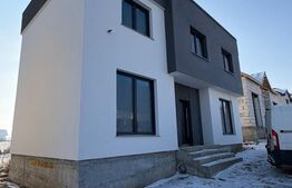 Casă Ipotești – 200mp, încălzire în pardoseală, finisata.