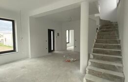 Casă Ipotești – 200mp, încălzire în pardoseală, finisata.