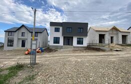 Casă Ipotești – 200mp, încălzire în pardoseală, finisata.