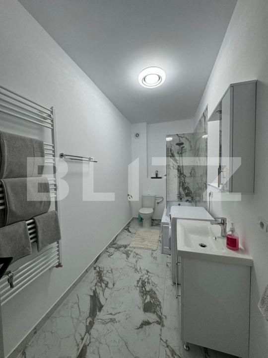 Apartament de închiriat 2 camere George Enescu - 186229AI | BLITZ Suceava | Poza7
