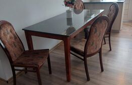 Apartament cu 3 camere - Parter Înalt - Burdujeni