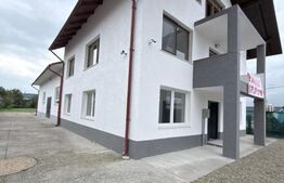 Hală industrială nouă, clădire birouri, 320 mp, 23 Ari teren, zona Burdujeni