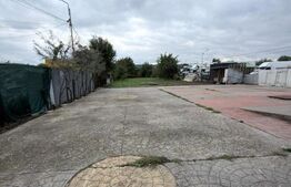 Hală industrială nouă, clădire birouri, 320 mp, 23 Ari teren, zona Burdujeni