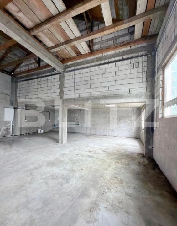 Spațiu industrial de închiriat Burdujeni - 186405SII | BLITZ Suceava | Poza8