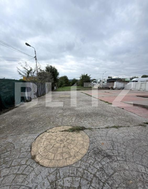 Spațiu industrial de închiriat Burdujeni - 186405SII | BLITZ Suceava | Poza7
