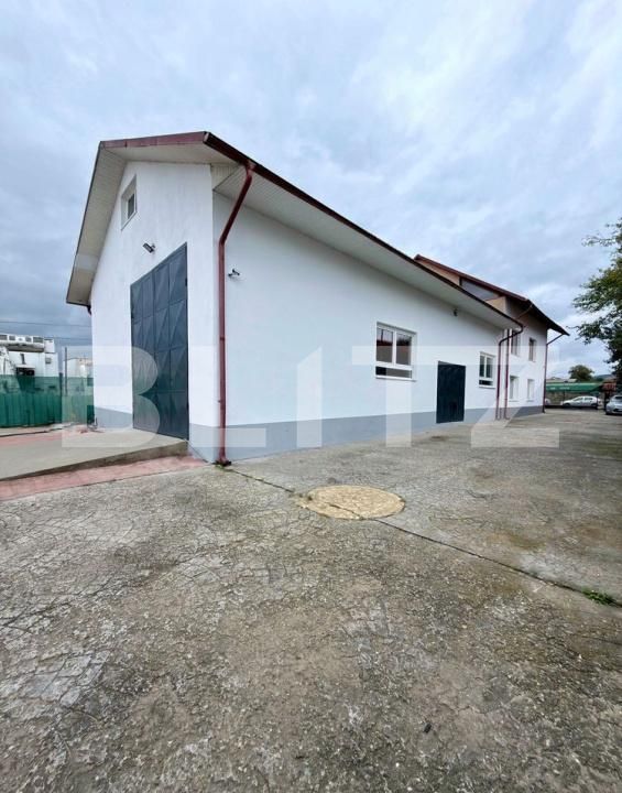 Spațiu industrial de închiriat Burdujeni - 186405SII | BLITZ Suceava | Poza2