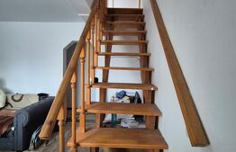 Apartament cu 3 camere, 82 mp, zona George Enescu
