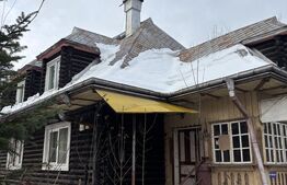 Vilă renovabilă sau demolabilă în Vatra Dornei