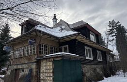 Vilă renovabilă sau demolabilă în Vatra Dornei