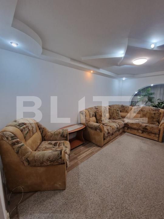 Apartament de închiriat 3 camere Central - 186471AI | BLITZ Suceava | Poza3