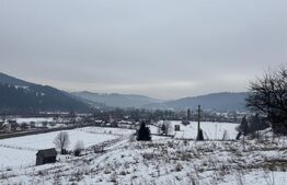Teren în Vama, județul Suceava, Bucovina, intravilan + extravilan 