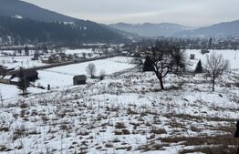 Teren în Vama, județul Suceava, Bucovina, intravilan + extravilan 