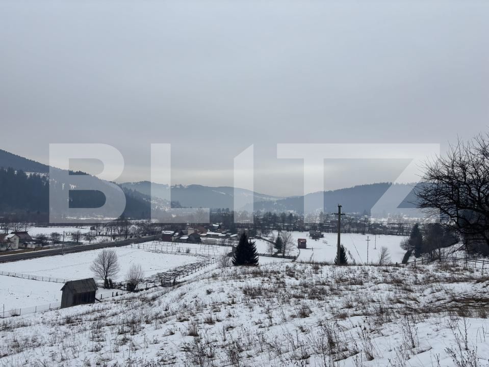 Teren de vânzare Exterior Vest - 186481TV | BLITZ Suceava | Poza3